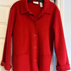 Liz Claiborne wool jacket